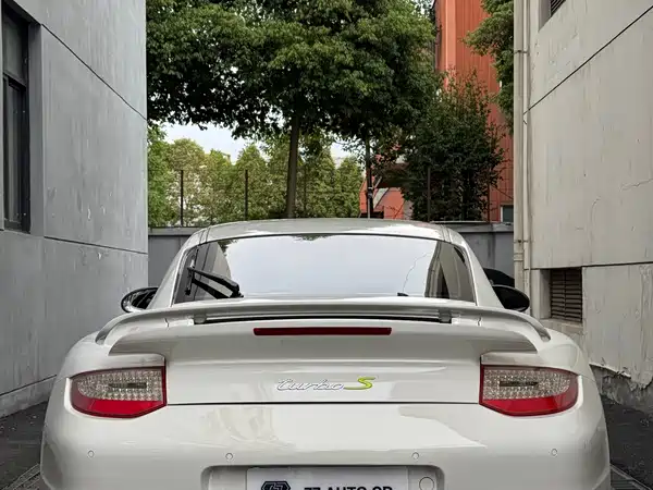 Porsche 911 2012
