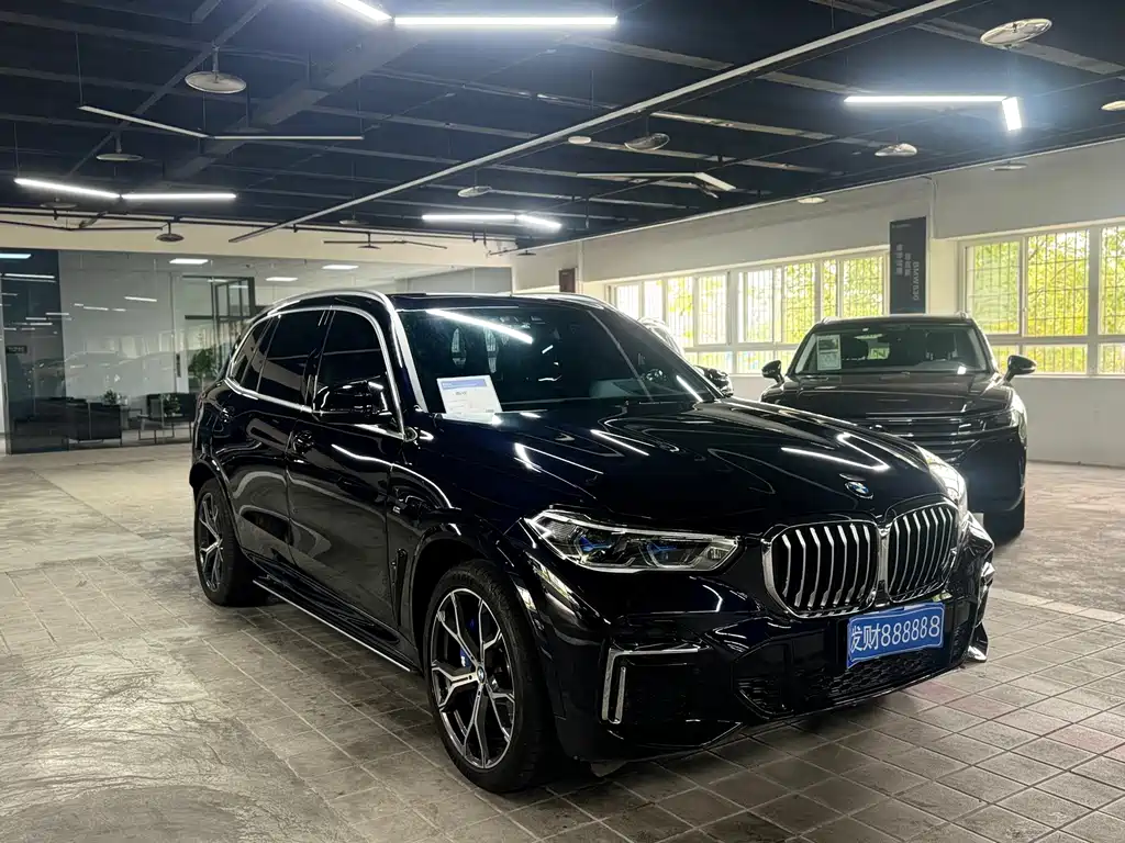 BMW X5 2023 — фото 3