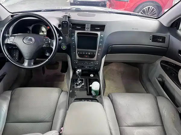 Lexus GS 2007