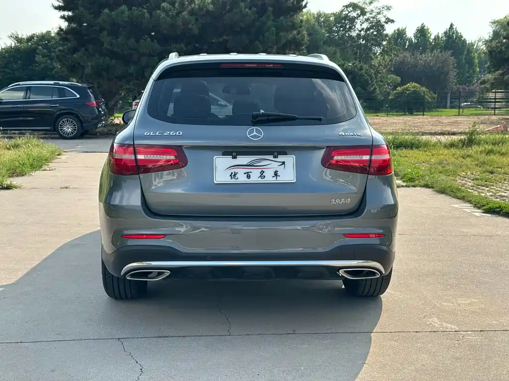Mercedes-Benz GLC 2018