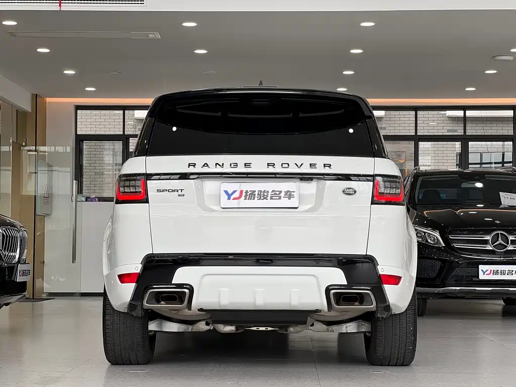 Land Rover Range Rover Sport 2022 — фото 4