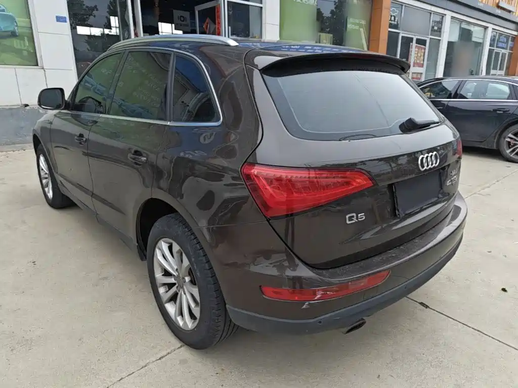 Audi Q5 2015