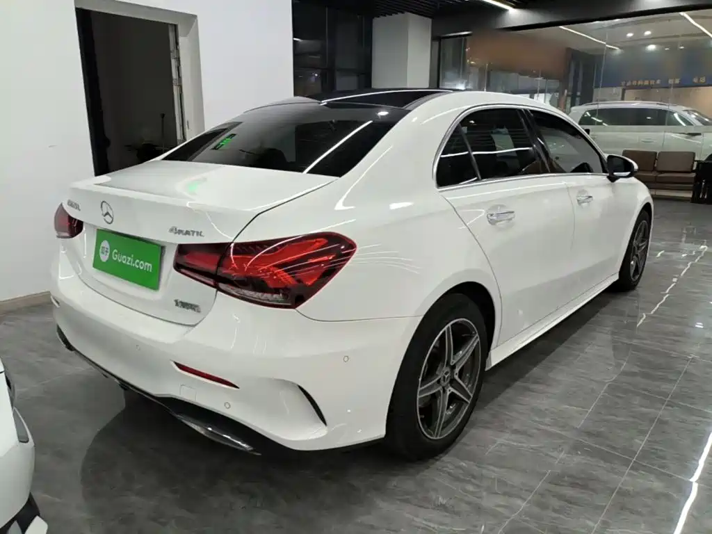 Mercedes-Benz A-Class 2021