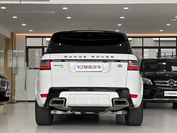 Land Rover Range Rover Sport 2022