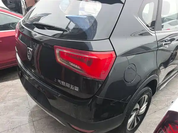 Baojun 560 2016