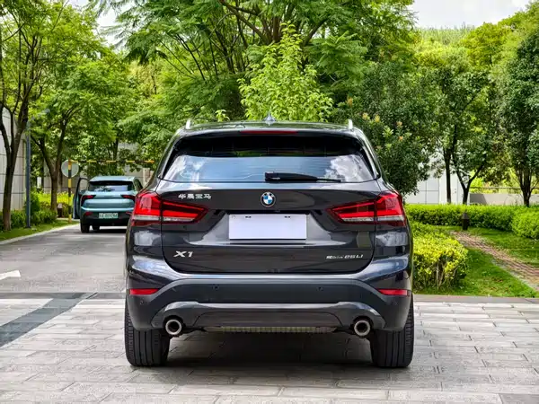 BMW X1 2022