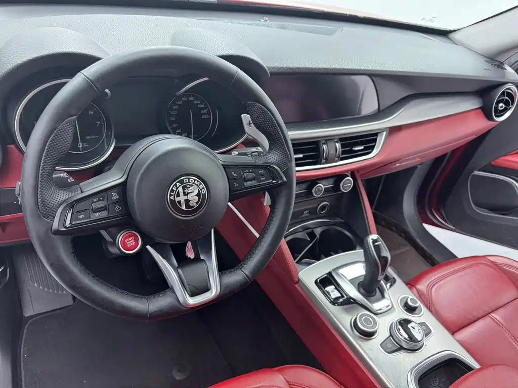Alfa Romeo Stelvio 2020 — фото 5