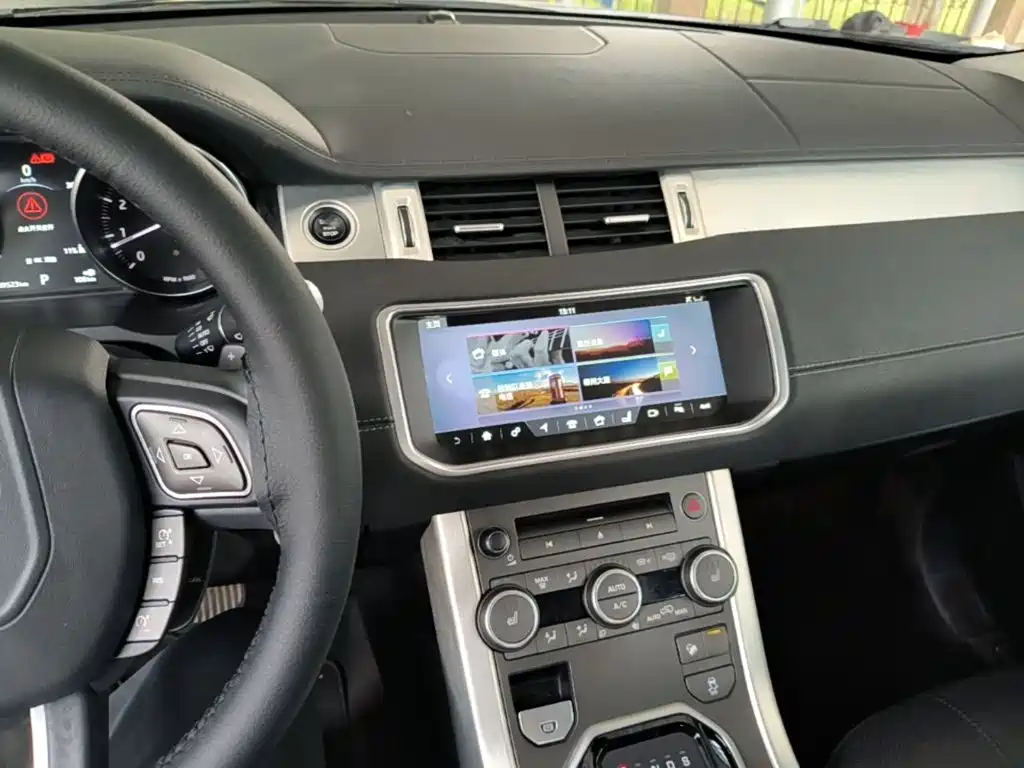 Land Rover Range Rover Evoque 2017 — фото 10