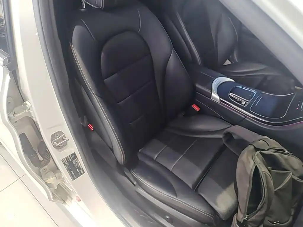 Mercedes-Benz C-Class 2020 — фото 25