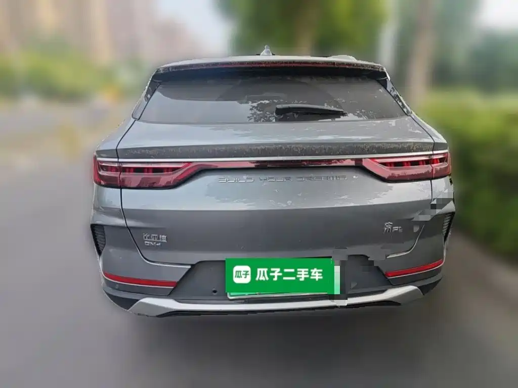 BYD Song PLUS New Energy 2023 — фото 3