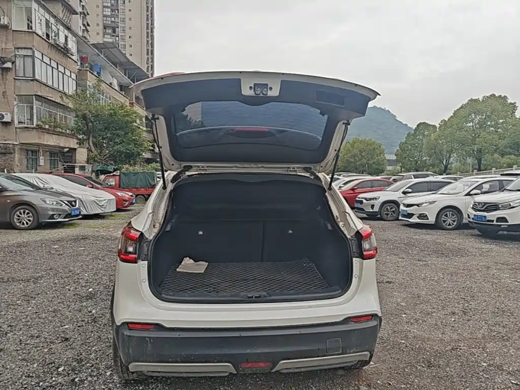 Nissan Qashqai 2023 — фото 19