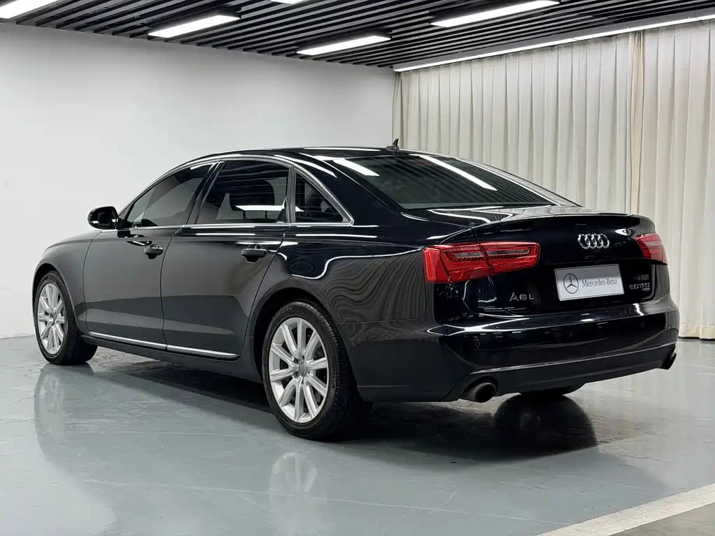 Audi A6L 2015 — фото 31