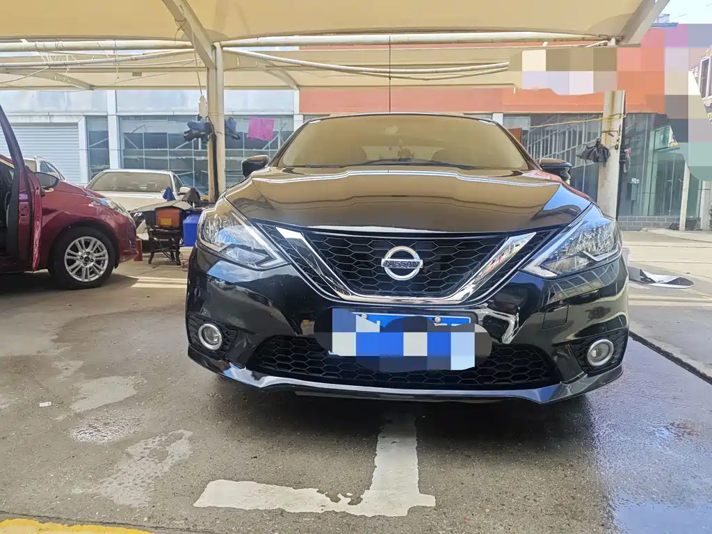 Nissan Sylphy 2020 — фото 2
