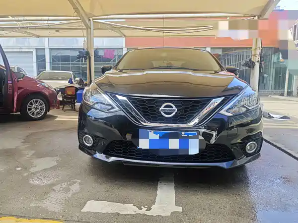 Nissan Sylphy 2020
