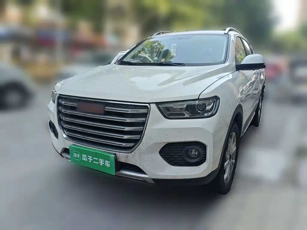 Haval H2s 2017