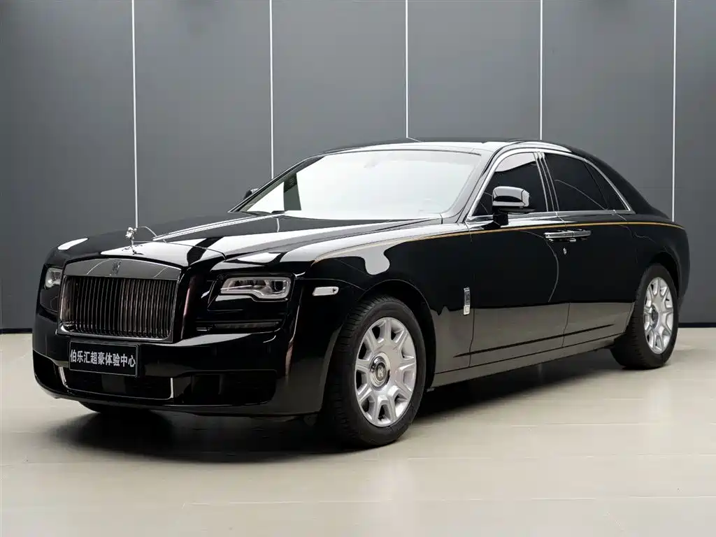 Rolls-Royce Ghost 2019
