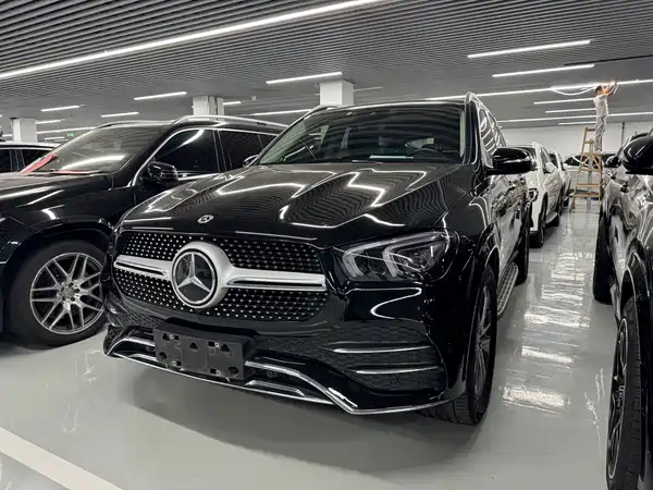 Mercedes-Benz GLE 2023
