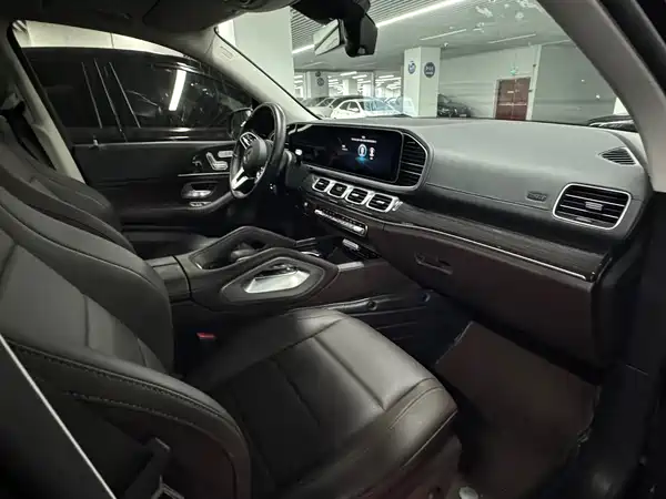 Mercedes-Benz GLE 2023