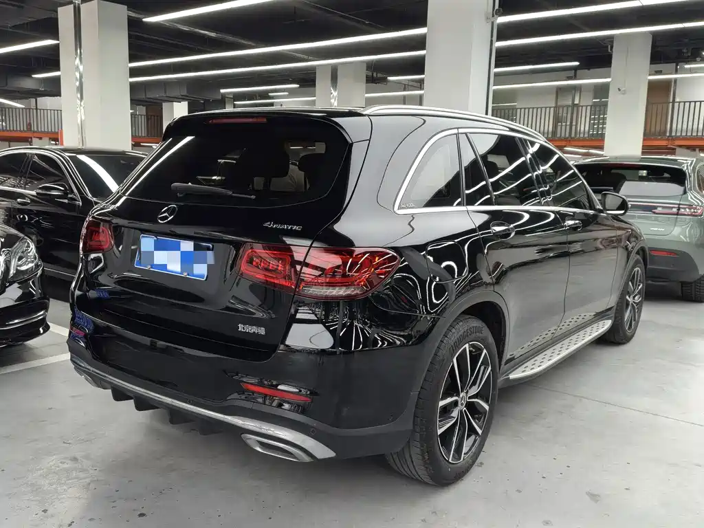 Mercedes-Benz GLC 2022 — фото 14
