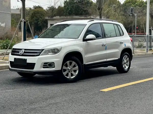 Volkswagen Tiguan 2012