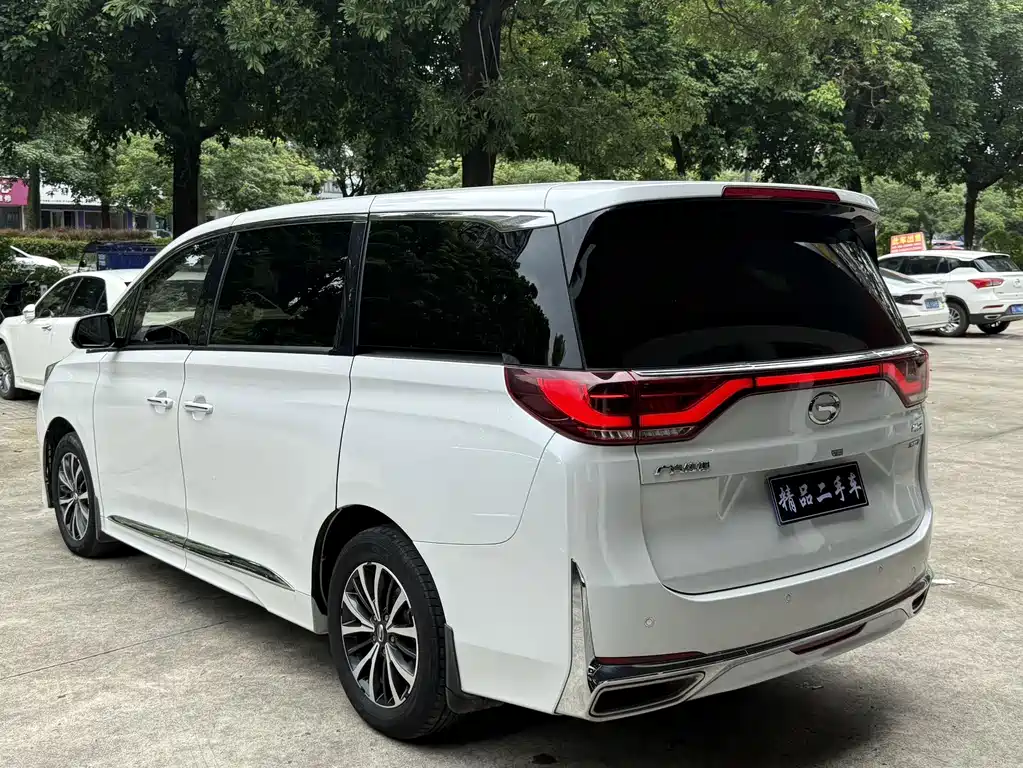 GAC Trumpchi M8 2023 — фото 18