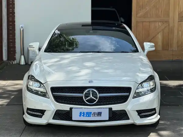 Mercedes-Benz CLS 2012