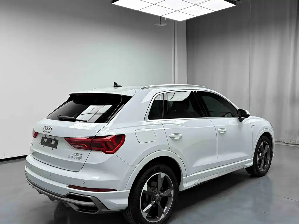 Audi Q3 2020