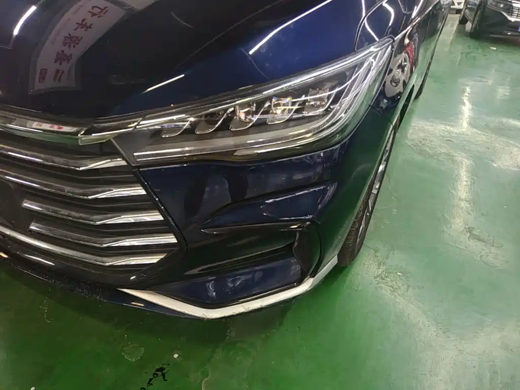 BYD Song MAX 2022 — фото 24