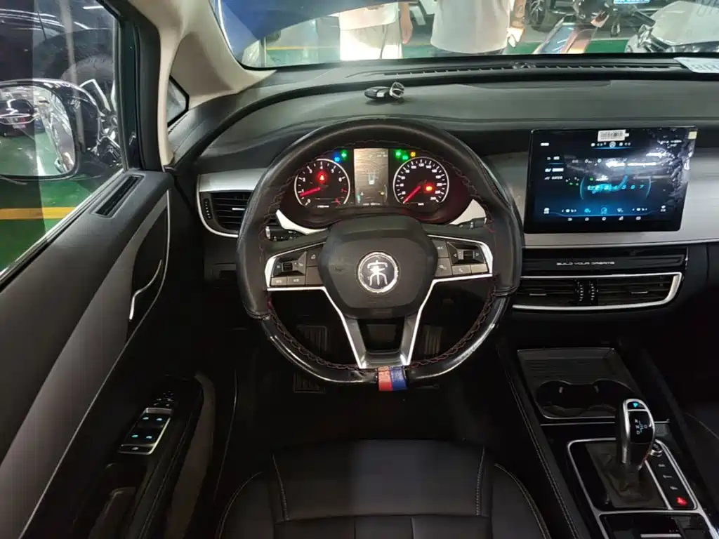 BYD Song MAX 2022 — фото 11