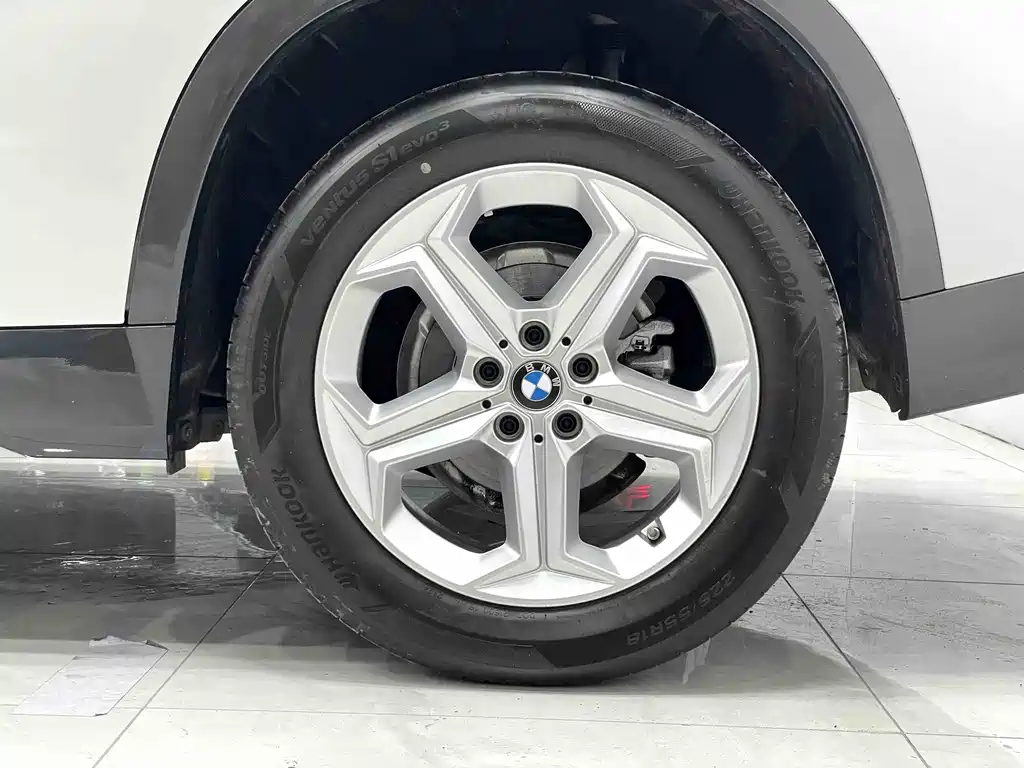 BMW X1 2024 — фото 12