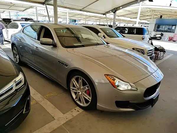 Maserati Quattroporte 2016