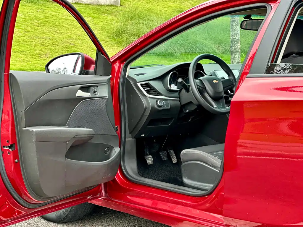 Chevrolet Cavalier 2017 — фото 15