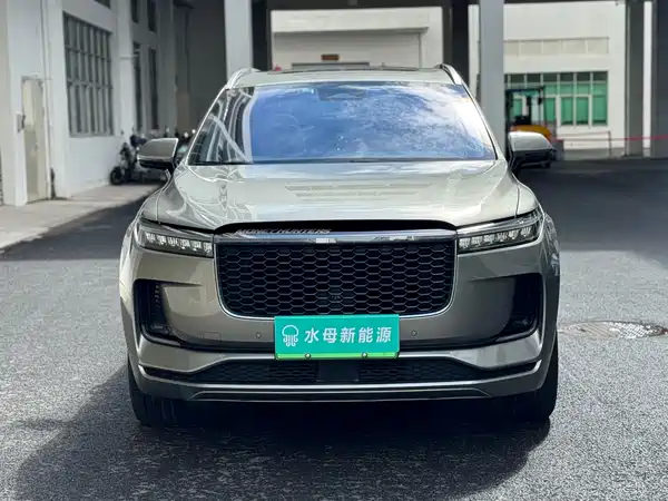 Li Auto ONE 2022