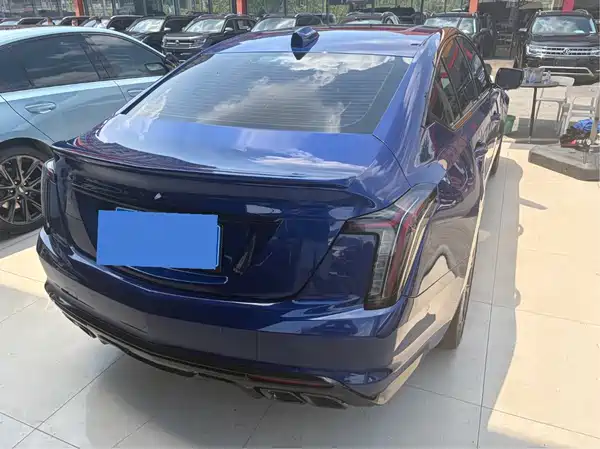 Cadillac CT5 2024