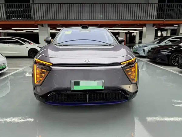 HiPhi Y 2023