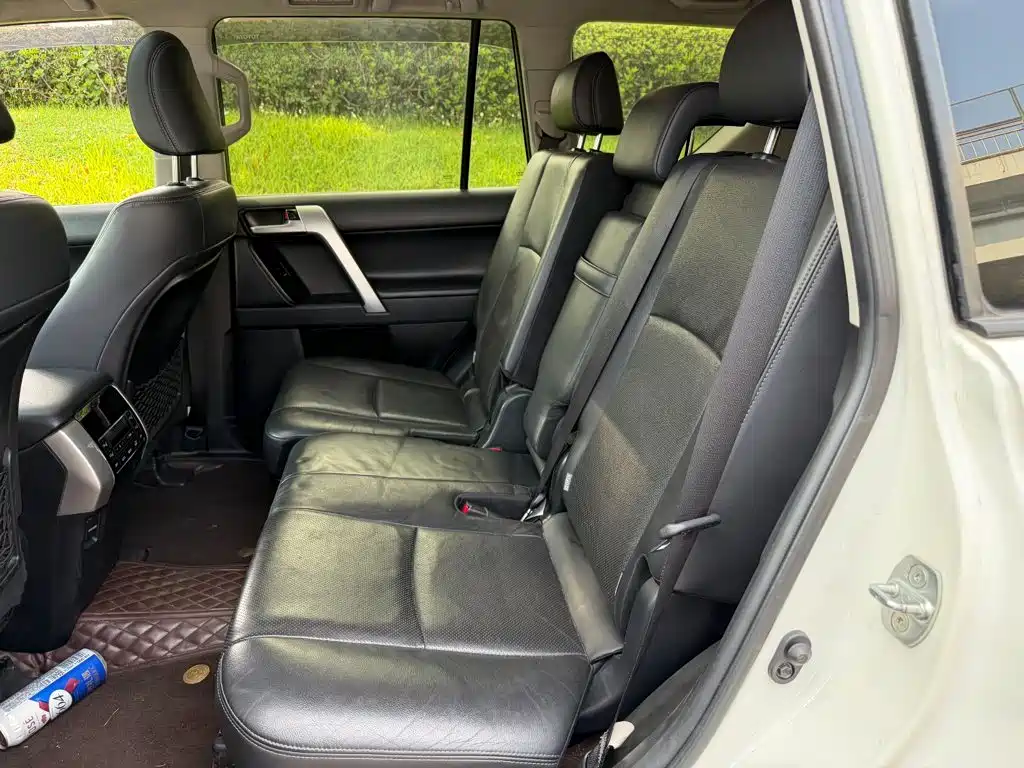Toyota Prado 2019 — фото 12