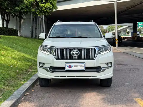 Toyota Prado 2019