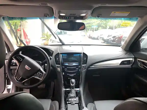 Cadillac ATS-L 2017