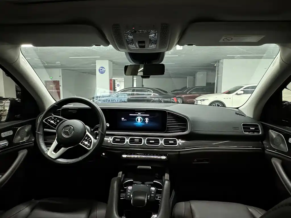 Mercedes-Benz GLE 2023 — фото 4