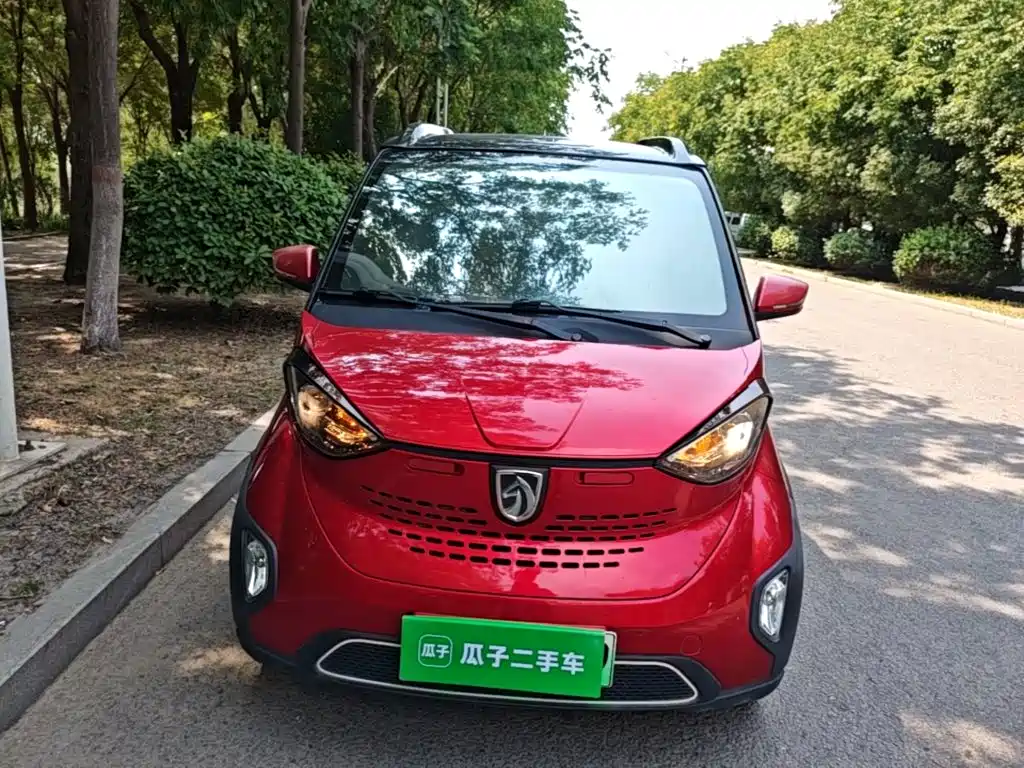 Baojun E100 2021