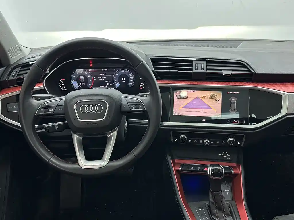 Audi Q3 2022 — фото 11