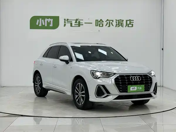 Audi Q3 2022