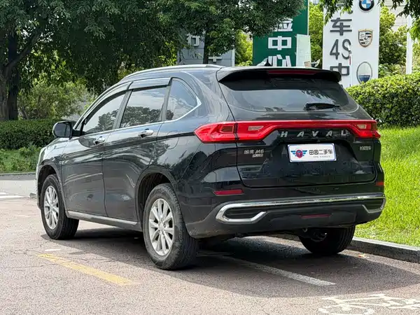 Haval M6 2022