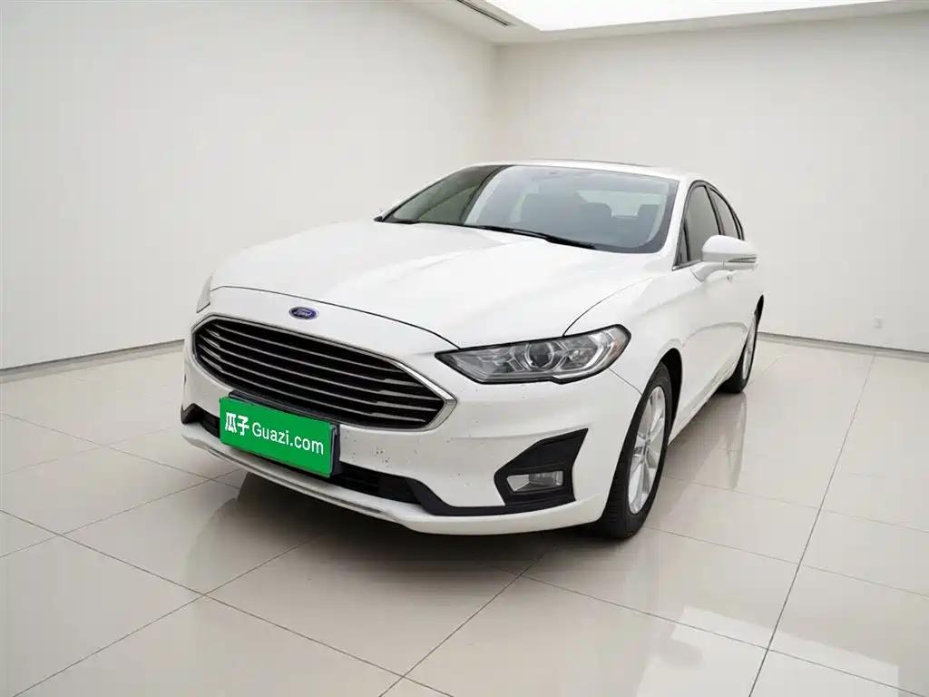 Ford Mondeo 2021
