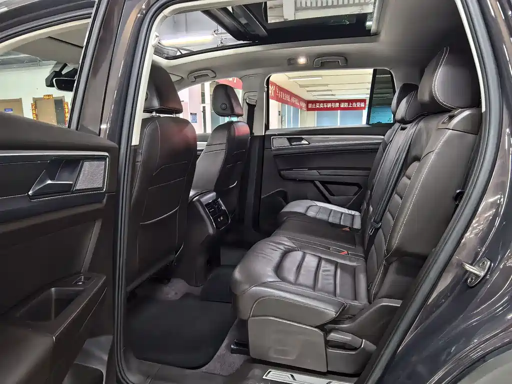 Volkswagen Teramont 2019