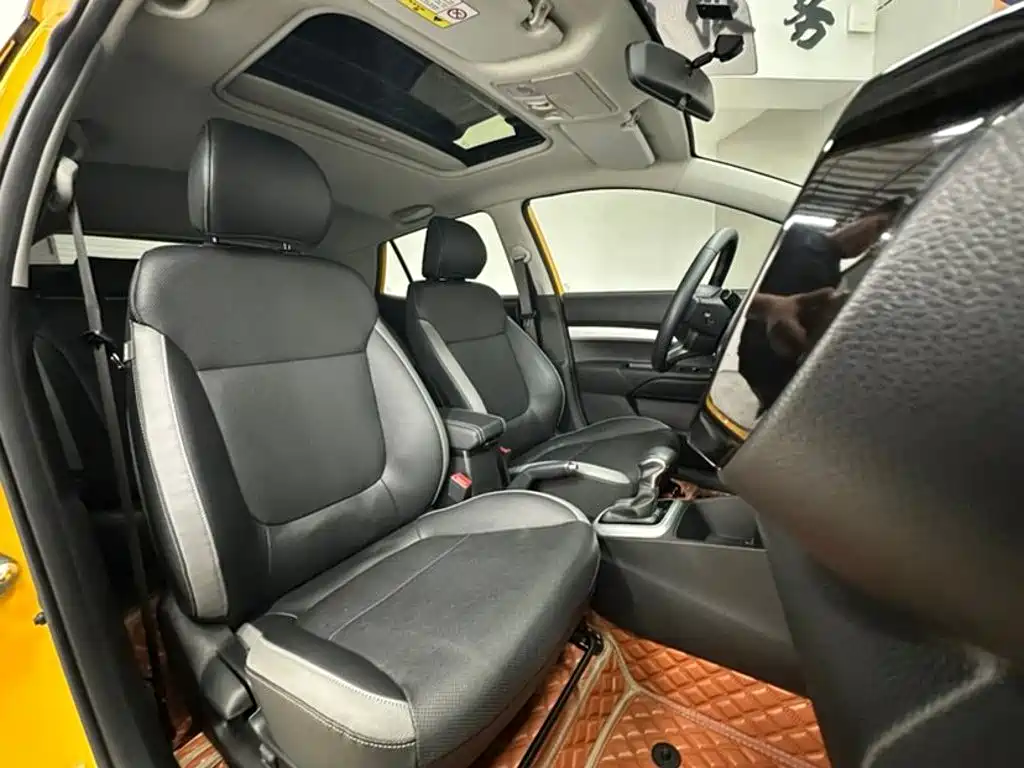 Kia KX1 2024 — фото 18