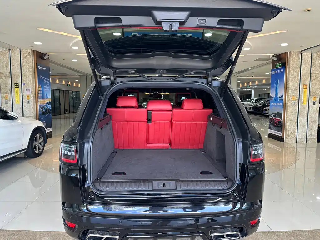 Land Rover Range Rover Sport 2015 — фото 17