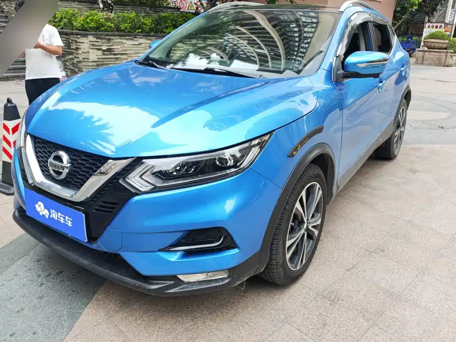 Nissan Qashqai 2019 — фото 1