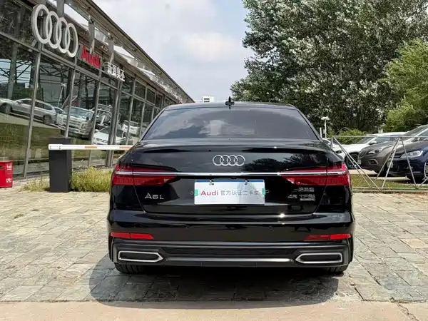 Audi A6L 2021