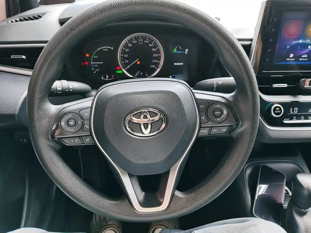 Toyota Levin 2019 — фото 11